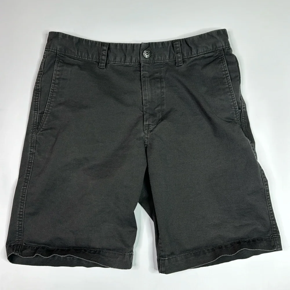The North Face Dar Grey Shorts Size 30
